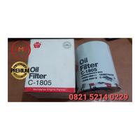 Gambar filter oli nissan rf8 c-1805 sakura dari ARIES MANDIRI DIESEL undefined 1 Tokopedia