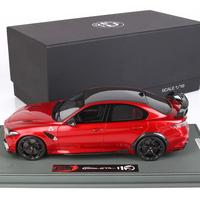Gambar BBR 1:18 Alfa Romeo Giulia GTAM Superb Models Limited 40pcs dari BG - Modelcars undefined 3 Tokopedia