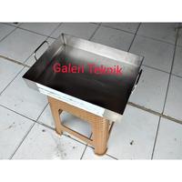 Gambar PENGGORENGAN WAJAN TOPOKKI, PENGGORENGAN EOMUK, KUE IKAN,DONAT,KENTANG - 40x30 cm, 10 cm dari Galeriteknik_NEW undefined 2 Tokopedia