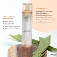 Gambar Lacoco Aloe Vera Soothing Mist 100ml - EXP 12/2022 dari dbeautecounter undefined 4 Tokopedia