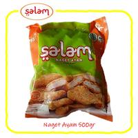Gambar SALAM Nugget Ayam 500gr dari ARH Frozen Stockist undefined 1 Tokopedia