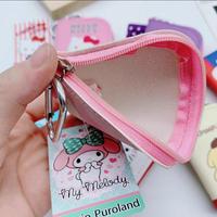 Gambar Gantungan Kunci/Gantungan Tas Dompet Koin Sanrio Fullprint - Kitty Pink dari Hello Kitty Indonesia undefined 5 Tokopedia