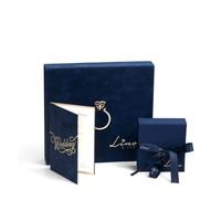 Gambar Lino and Sons - Wedding Ring (Chiko & Chika Diamond Ring) dari Lino and Sons undefined 4 Tokopedia