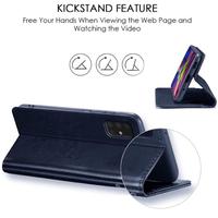 Gambar Sarung Kulit Dompet Xiaomi Redmi Note 3 4 5 7 8 9 10 Flip Cover Wallet - Hydrogel, Note 7 7 Pro dari DsaStore18 undefined 5 Tokopedia