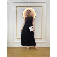 Gambar EXCLUSIVE BY V.HEEJAB INNER DRESS SPAN POLOS WARNA HITAM DAN PUTIH - Hitam dari koleksinyalien undefined 2 Tokopedia