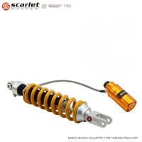 Gambar Monoshock SCARLET Absorber Double Adjuster 1758 Tabung Pisah dari amd.mxstore undefined 2 Tokopedia