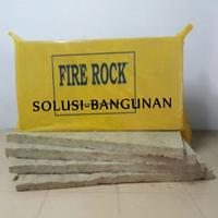 Gambar FIREROCK8050 600X1200 / PEREDAM SUARA DENSITY 80 / FIREROCK / PARTISI dari Solusi-bangunan undefined 1 Tokopedia