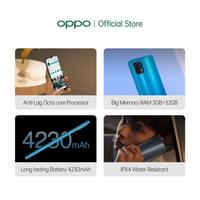 Gambar oppo a16e 3/32 garansi resmi oppo - Biru dari Hokuriku Store undefined 2 Tokopedia