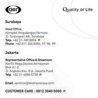 Gambar AER Wall Hang Urinal / Urinoir HU 07 dari AER Sanitary Indonesia undefined 3 Tokopedia