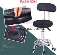 Gambar kursi salon kursi babershop kursi hidrolik kursi bar kursi minibar dari FURNITURE STOREE undefined 4 Tokopedia