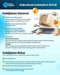 Gambar Onemed TENSI 202 / Tensimeter Digital / Alat Ukur Tekanan Darah dari Putra Medica Official undefined 5 Tokopedia