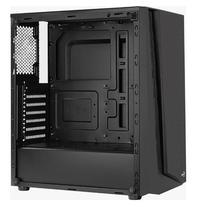 Gambar Aerocool Carbonite ATX TG Case dengan 1x12cm Fan RGB Gratis & Tempered Glass Sisi - Point99 Computer - TANPA FAN dari POINT99 COMPUTER undefined 3 Tokopedia