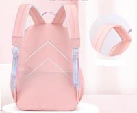 Gambar YX20504 Ransel Tas Anak Sekolah Perempuan Backpack Impor TAS SEKOLAH T - Pink dari KIDZLOVER undefined 3 Tokopedia