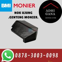 Gambar Nok Ujung Genteng Monier / Nok Penutup / Nok Ujung Genteng Beton Murah dari Adhigana Genteng Store undefined 1 Tokopedia