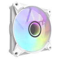Gambar darkFlash INFINITY 8 A-RGB Fan [3 Fan] - Putih dari darkFlash Indonesia undefined 2 Tokopedia