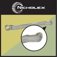 Gambar NICHOLEX Kunci Ring 16 x 17 mm / Kunci Double Ring (1651-160) dari Hasston Tools undefined 3 Tokopedia