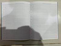 Gambar Buku Menulis Halus Garis 5 / Buku Tulis Huruf Tegak Bersambung dari Toko Bintang Kasih undefined 2 Tokopedia