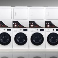 Gambar Mesin Laundry Stack Washer Foggia 12kg Dryer SpeedQueen 15kg Tap Card dari Maliq Mesin Laundry undefined 1 Tokopedia