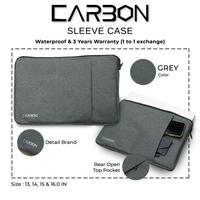 Gambar TAS LAPTOP SLEEVE SOFTCASE NEW - 13-14 INCH, Biru dari Top Tech Comp undefined 3 Tokopedia