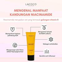 Gambar LACOCO Daily UV Counter SPF 50 PA++ Sunscreen, Suncren, Sunblock dari COPILOT STORE undefined 4 Tokopedia