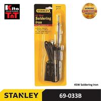 Gambar STANLEY- 45 Watt Round Pin Soldering Iron / Solder Listrik - 69-033B dari Kita TNT undefined 1 Tokopedia