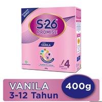Gambar S-26 Promise Tahap 4 Susu Pertumbuhan Anak 3-12 Tahun Vanila 400 g dari EL NUNO undefined 1 Tokopedia