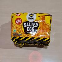 Gambar Mi Instant Nissin Irvins Salted Egg Instant Noodles 5 x 113 Gram dari Tokcau undefined 1 Tokopedia