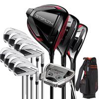 Gambar Taylormade Stealth men set men golf set original dari Infinitecoshop undefined 1 Tokopedia