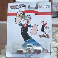 Gambar Hotwheels 52 Chevy Popeye Pop Culture dari Zans Diecast & Hobby undefined 1 Tokopedia