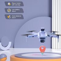 Gambar DRONE GPS K90 MAX 4K OPTICAL FLOW SENSOR ANTI TABRAK VS POLTAR F7 F11 - Hitam 1 Battre dari MGNStorepedia undefined 3 Tokopedia