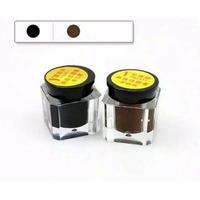 Gambar tinta sulam yingyali tinta sulam alis - Hitam dari suppliereyelash undefined 2 Tokopedia