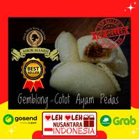 Gambar Gemblong Chotot Aneka Rasa Oleh oleh Khas Salatiga Jateng # Ayam Pedas - Sambel Kemangi dari Oleh2 Nusantara Indonesia undefined 1 Tokopedia