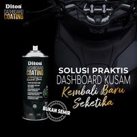 Gambar Diton Dashboard coating 9800 original black 400 ml dari WijayaKarya-1 undefined 2 Tokopedia