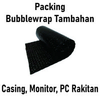 Gambar Bubblewarp Packing Tambahan Lebar 1 M dari Victory Komputer_NEW undefined 1 Tokopedia