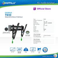 Gambar BRACKET TV LED LCD MONITOR 32"-70" OXIMUS T610 WALL MOUNT TILT dari Oximus Indonesia undefined 1 Tokopedia