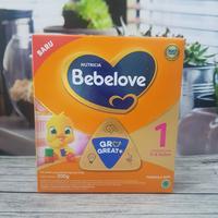 Gambar Nutricia Bebelove 1 200gr usia 0-6 Bulan dari BenHidupSehat undefined 1 Tokopedia