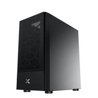Gambar Casing PC Xagatek Oreo Black - M-ATX, MINI ATX dari Das Technology undefined 2 Tokopedia