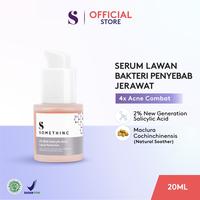 Gambar SOMETHINC 2% BHA Salicylic Acid Serum Wajah dari Arjuna Store Bogor undefined 2 Tokopedia