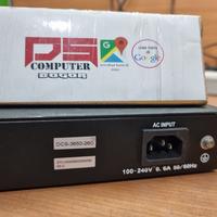 Gambar switch hub DCN 3650 type DCS-3650-26C dari DSERVER.ID undefined 4 Tokopedia