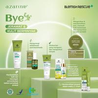Gambar AZARINE BLEMISH RESCUE ACNE INTENSE & REPAIR SERIES ACNE SPOT GEL - Acne Spot Serum dari HealthCall undefined 3 Tokopedia