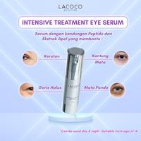 Gambar Lacoco Intensive Treatment Eye Serum atasi Kantung Mata, Mata Panda dari COPILOT STORE undefined 3 Tokopedia