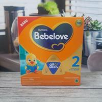 Gambar Nutricia Bebelove 2 200gr usia 6-12 Bulan dari BenHidupSehat undefined 1 Tokopedia