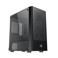 Gambar Casing PC Xagatek Oreo Black - M-ATX, MINI ATX dari Das Technology undefined 3 Tokopedia