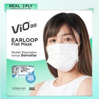 Gambar MASKER MEDIS VIO99 3 PLY FILTRASI VIRUS 99% - Hijau dari pickandpackroom undefined 1 Tokopedia