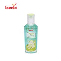 Gambar Bambi Minyak Telon 60ml (for 0+ months) dari momandchildbabyshop undefined 1 Tokopedia