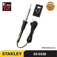 Gambar STANLEY- 45 Watt Round Pin Soldering Iron / Solder Listrik - 69-033B dari Kita TNT undefined 2 Tokopedia