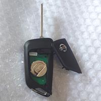 Gambar flipkey kunci remote nissan livina type sv dari jual kunci & remote mobil undefined 5 Tokopedia