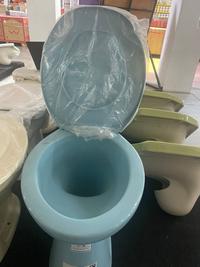 Gambar Closet Duduk Siram INA / Closet Duduk INA BIRU dari TokoKeramikGresik undefined 2 Tokopedia