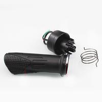 Gambar Handle Gas Sepeda Listrik Speed Grip Dengan Tiga Kecepatan - Three-speed dari Abeeing undefined 5 Tokopedia