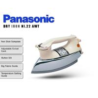 Gambar Setrika Panasonic NI-22AWT / Automatic Dry Iron 450W dari Home Electro undefined 4 Tokopedia